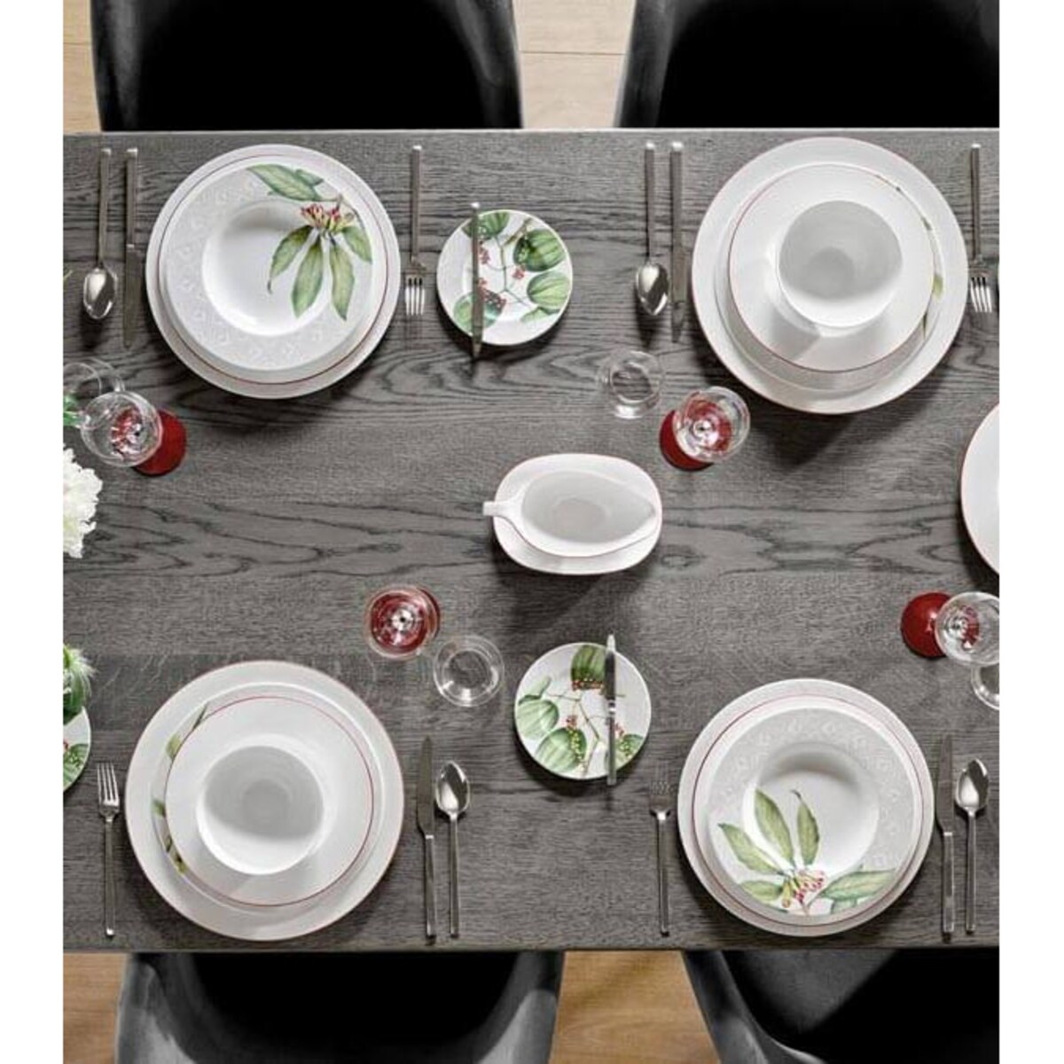 Talerz głęboki Malindi, 24 cm, Villeroy & Boch