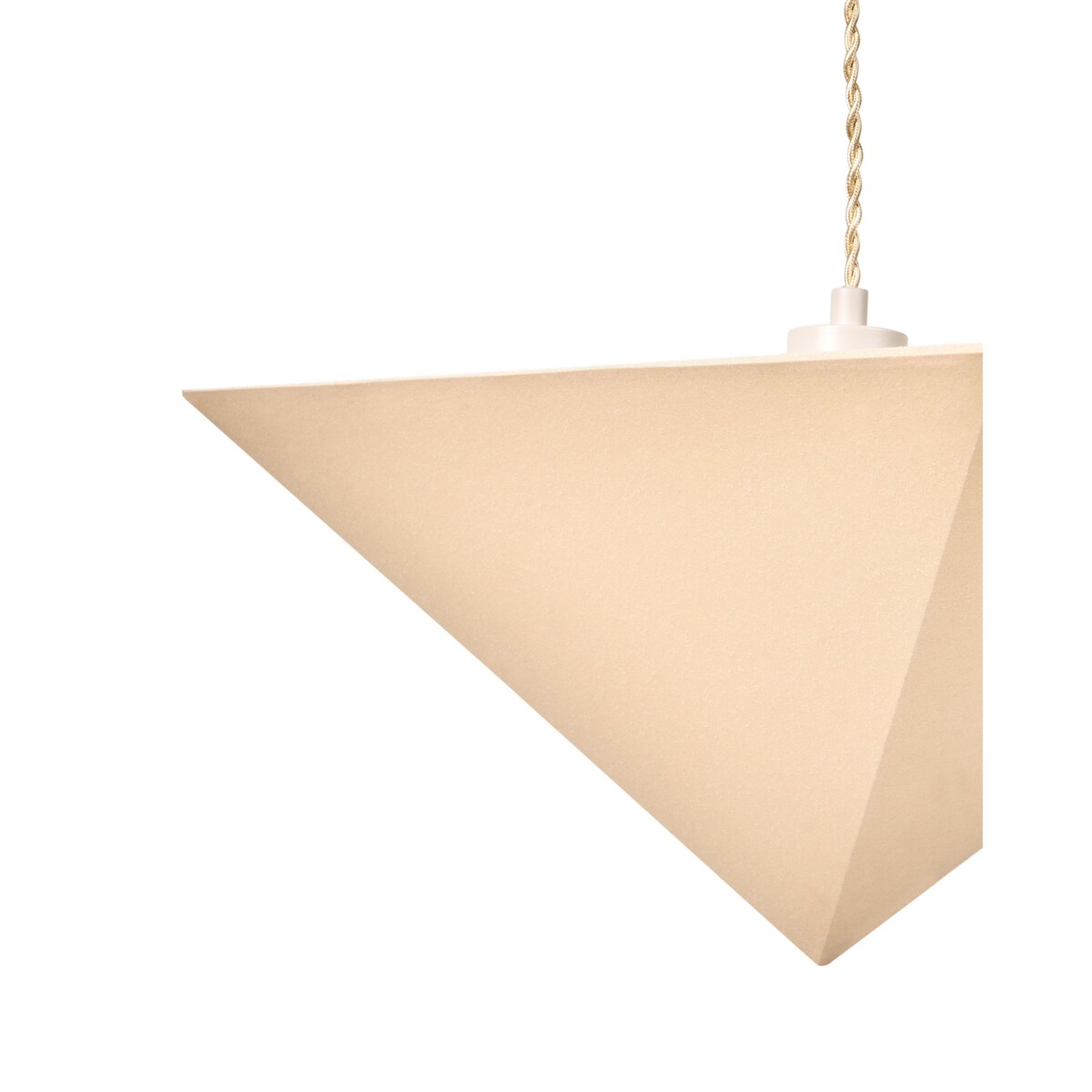 Lampa wisząca DUDO Beżowy