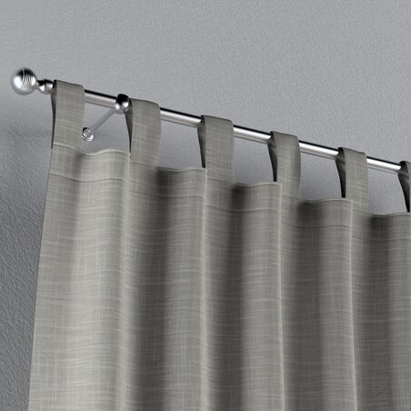 Zasłona na szelkach 1 szt. 130x245 beżowy