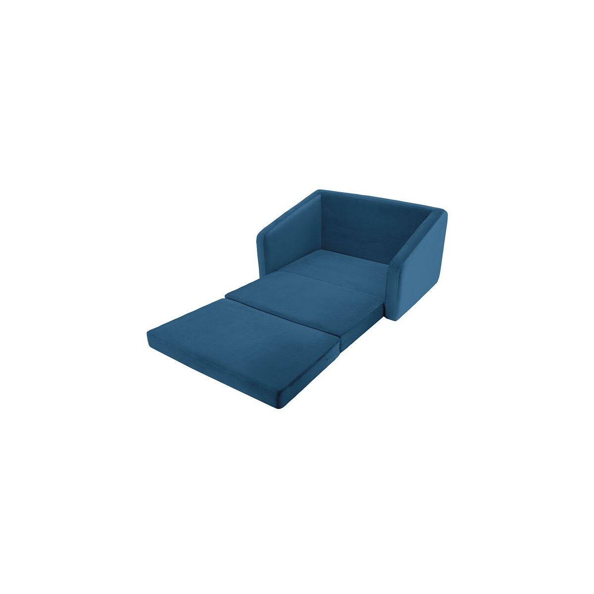 Duży rozkładany fotel Alma-Velluto 11