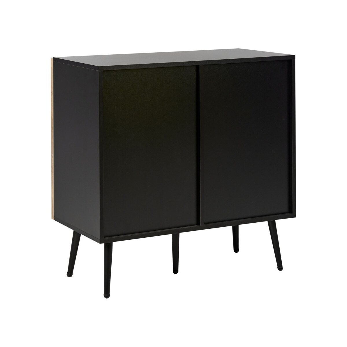 Szafka dwudrzwiowa jasne drewno DALCROSS