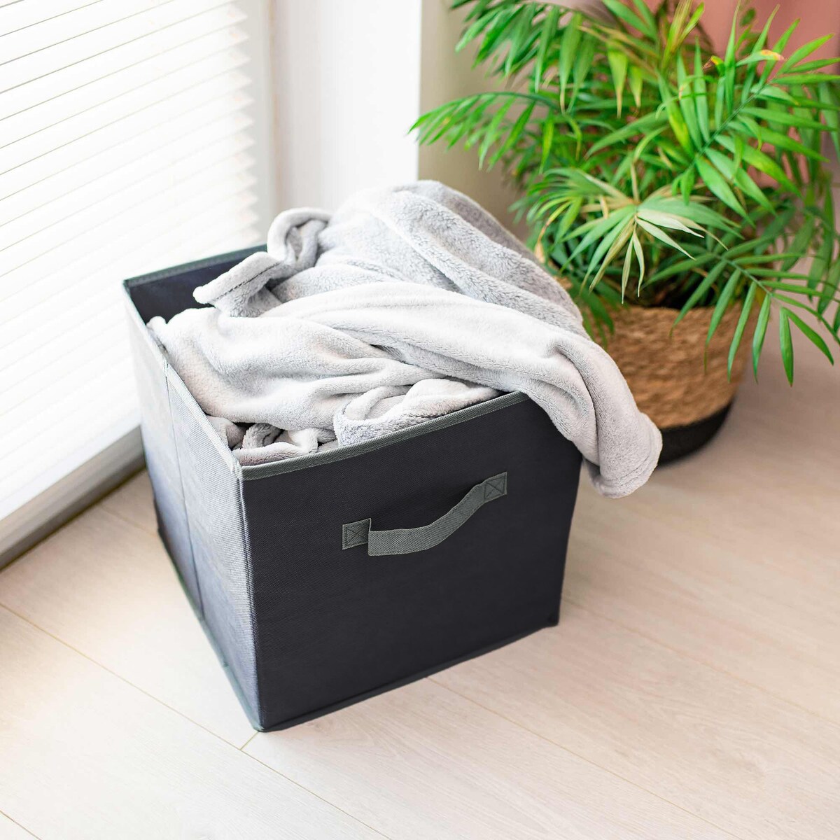 Organizer Do Szafy Na Zabawki Otwarty 30X30X30 Cm