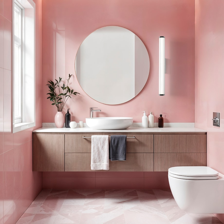 Kinkiet Light Prestige VENA chrom LED CCT 3000K/4000K/6000K (regulowana) 1 szt.