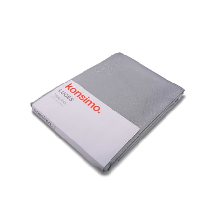 Konsimo LUCES Obrus, szary