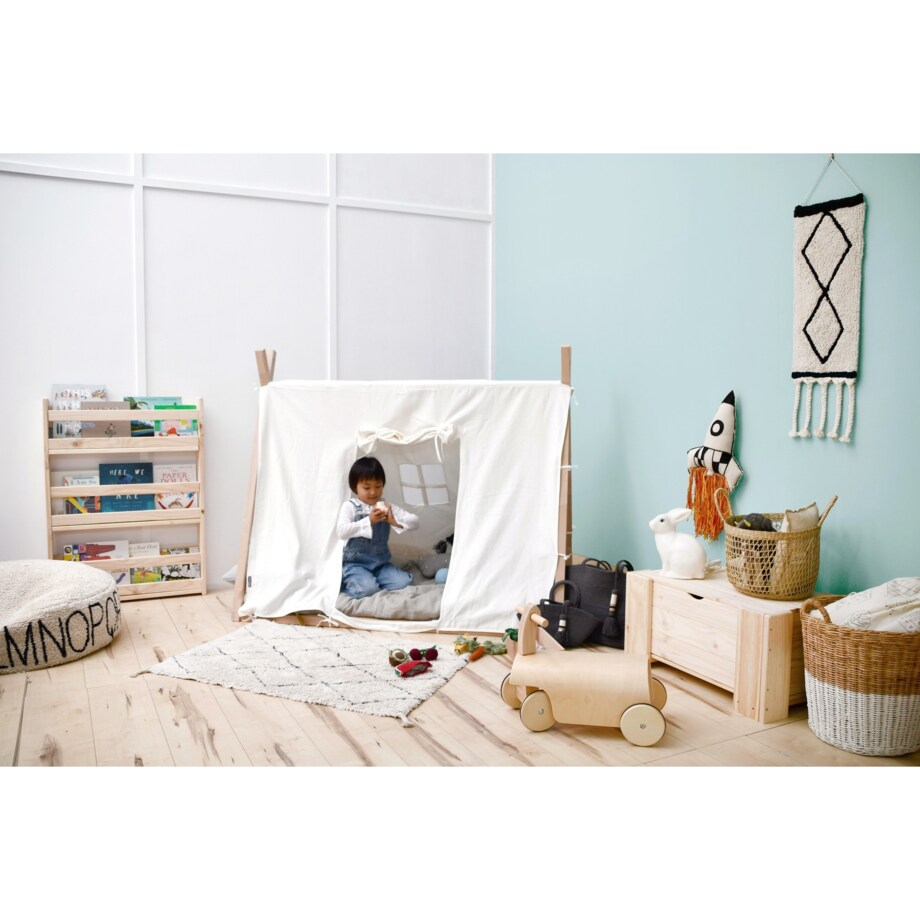 Dywan Bawełniany Mini Bereber 70x100 cm Lorena Canals