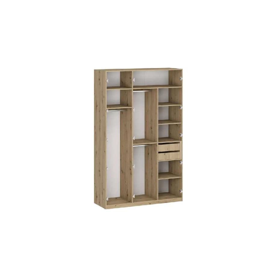 Korpus szafy modułowej FORMO K7 150 dąb artisan