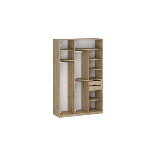 Korpus szafy modułowej FORMO K7 150 dąb artisan