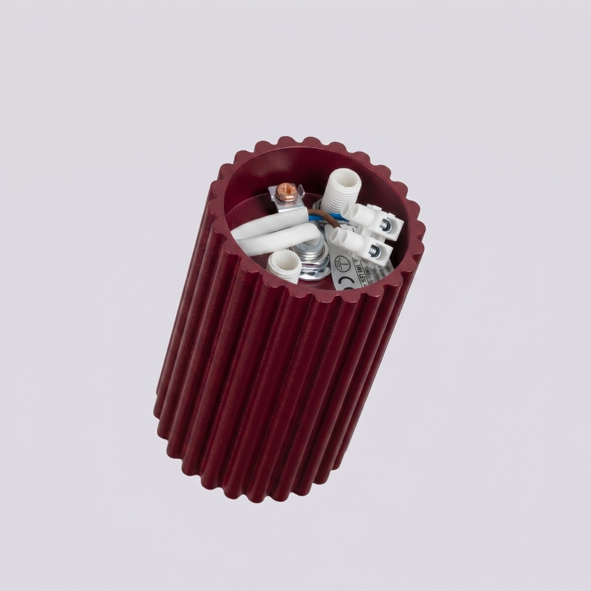 Plafon KARBON 10 burgund
