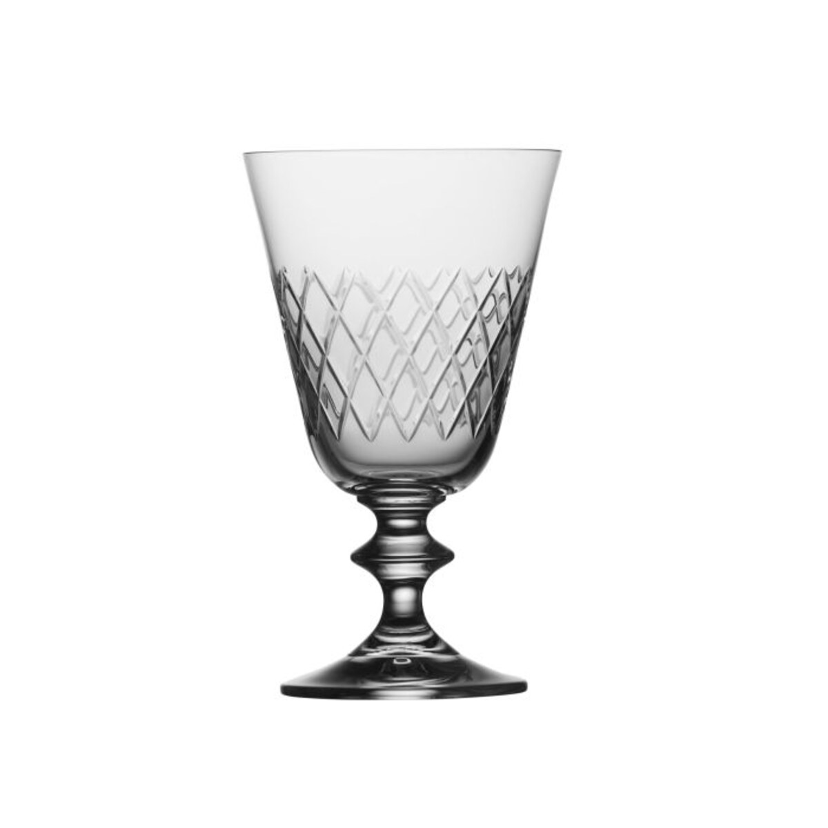 Kieliszki do białego wina ze szkła kryształowego Eaton 230 ml 2 sztuki 36238