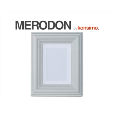 Konsimo MERODON Ramka, kremowy
