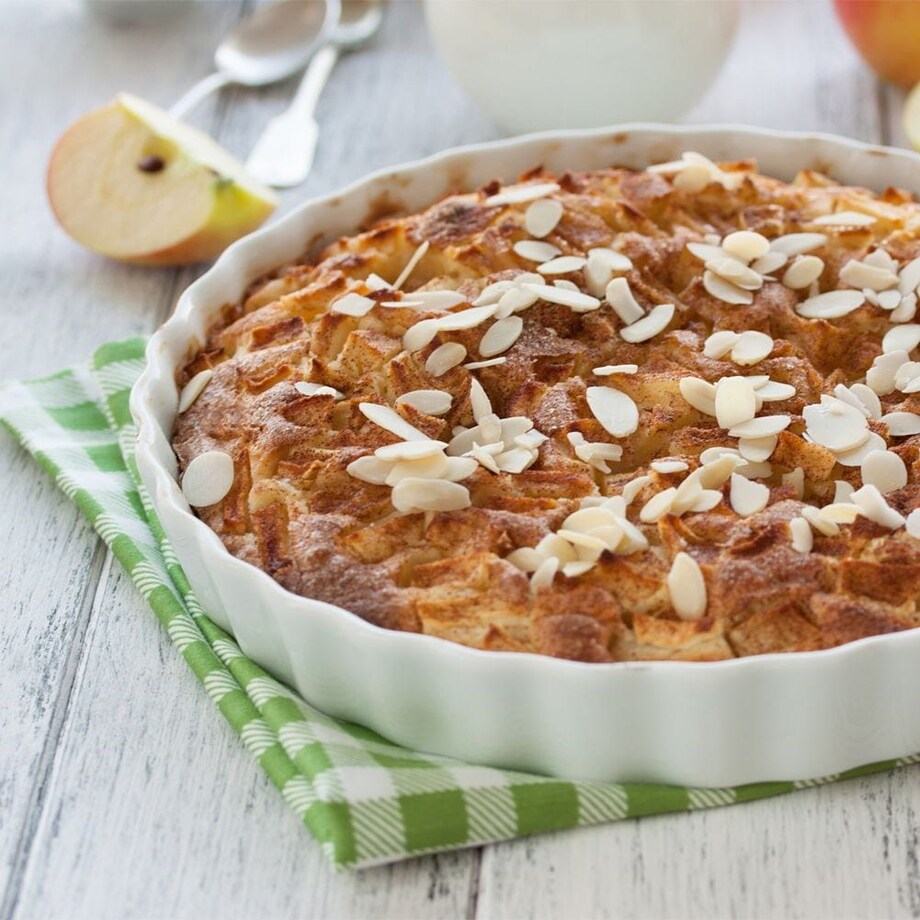 Forma do Pieczenia Tarty na Tartę Ceramiczna do Zapiekania 24 cm Porcelanowa