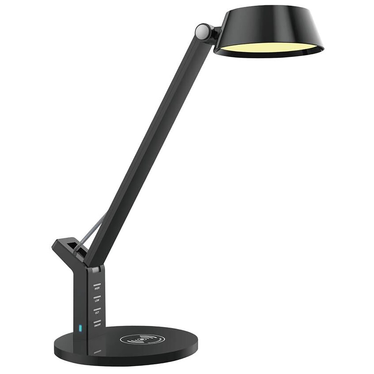 Lampka Biurkowa Szkolna Na Biurko Stołowa Led