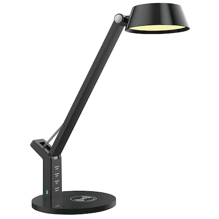 Lampka Biurkowa Szkolna Na Biurko Stołowa Led