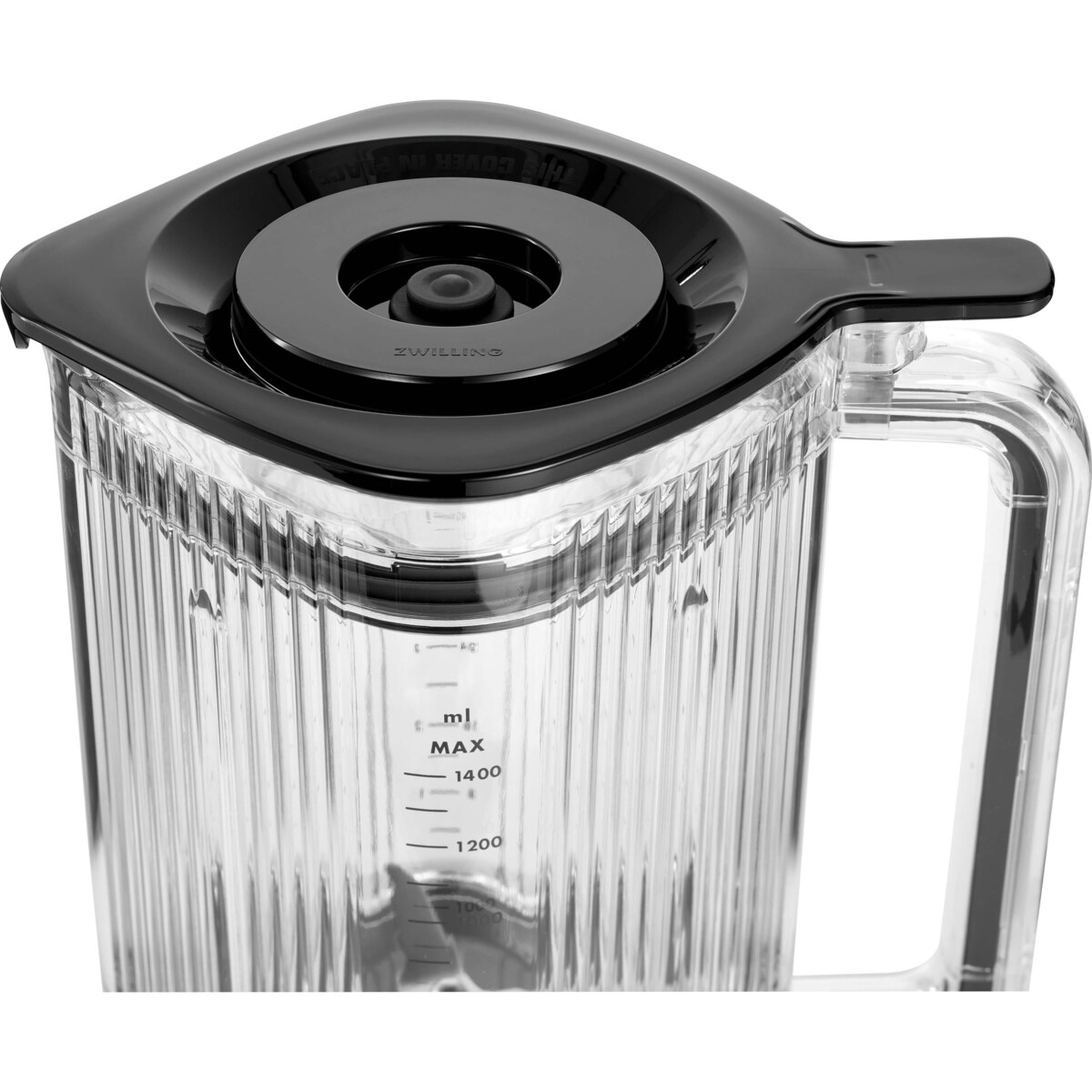 Kielich do blendera uniwersalnego Zwilling Enfinigy - 1.4 ltr, Biały