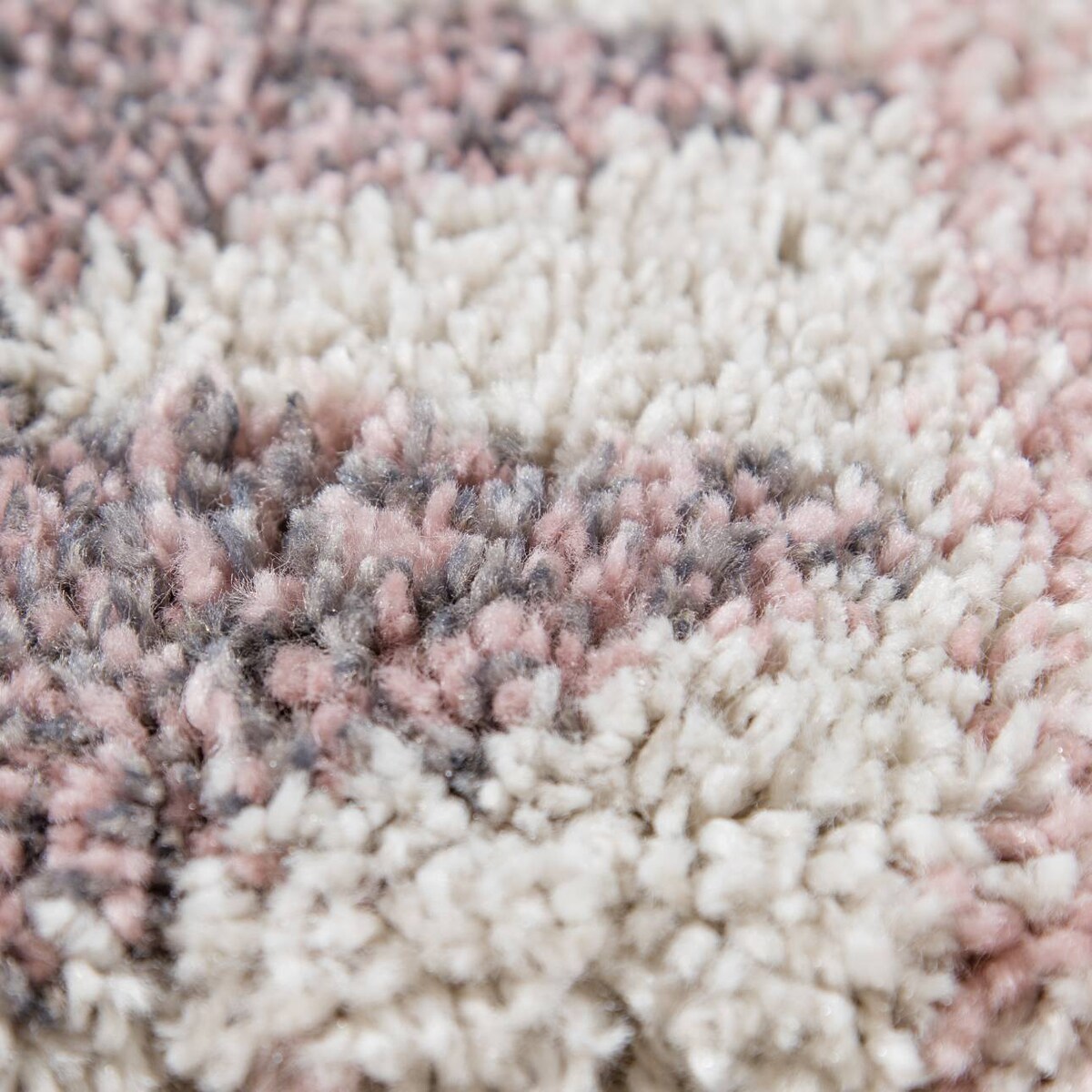 Dywan Royal Triangle cream/cameo rose 120x170cm, 120 x 170 cm