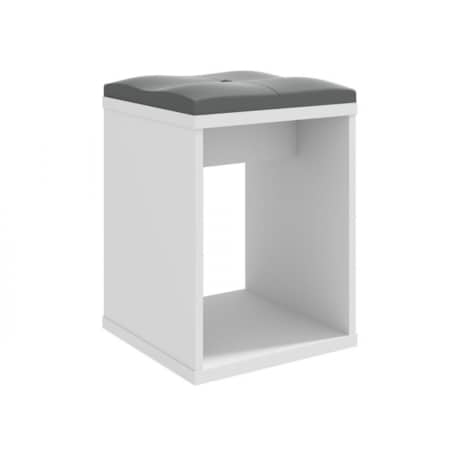 Toaletka PATRICIA 4 FULL biały mat