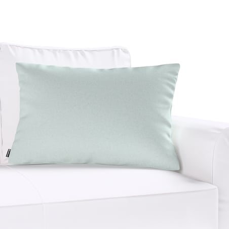 Poszewka Kinga na poduszkę prostokątną 60x40 zielony melanż