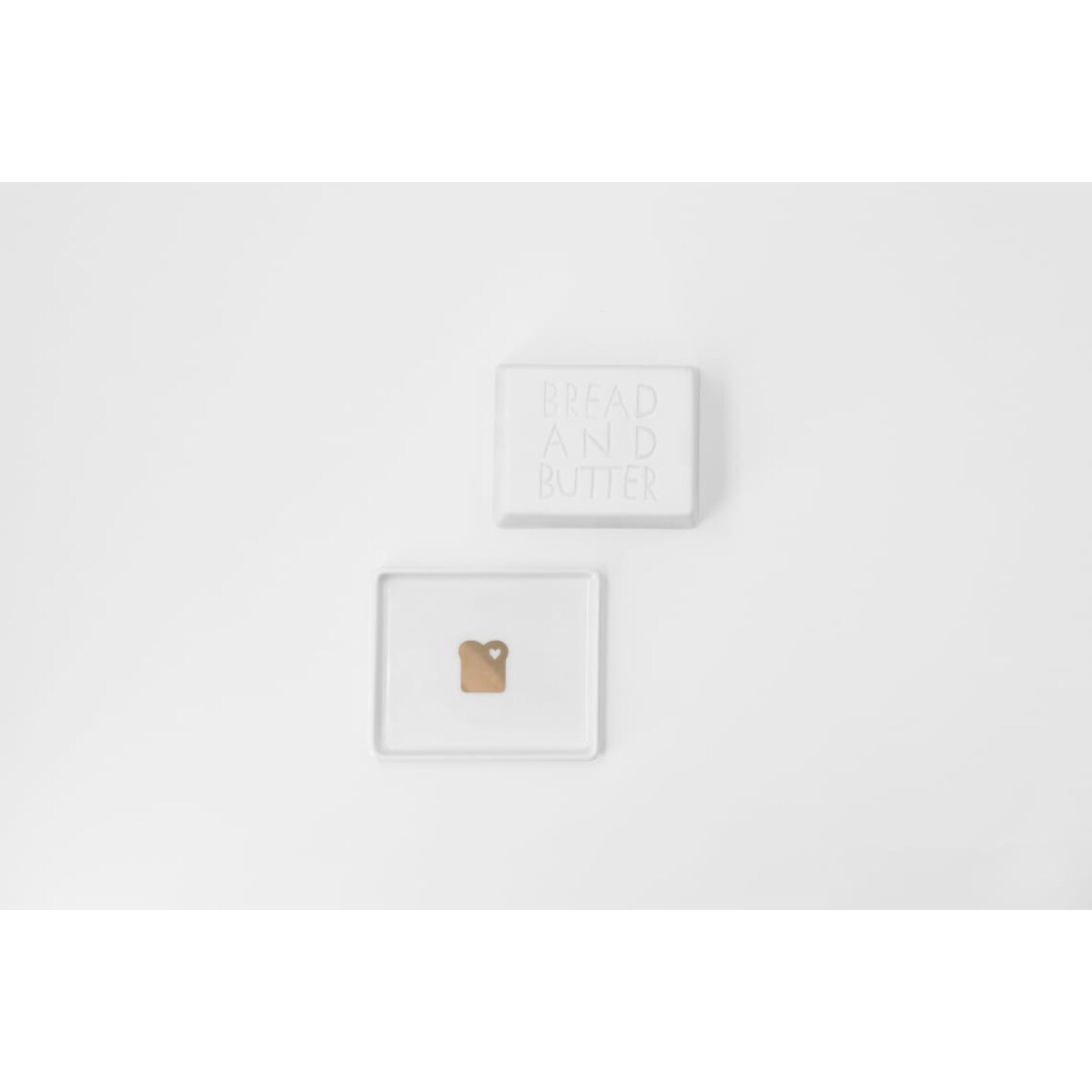 Maselniczka BREAD AND BUTTER, mała
