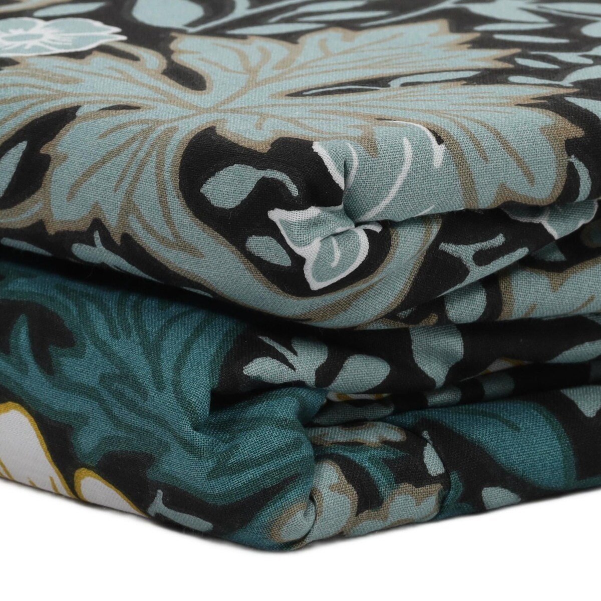 Komplet pościeli bawełnianej 220x240 cm DAHLIA