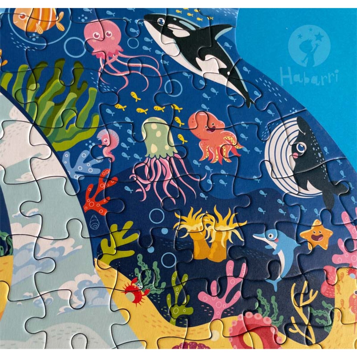 Puzzle edukacyjne - REKIN - 180 szt