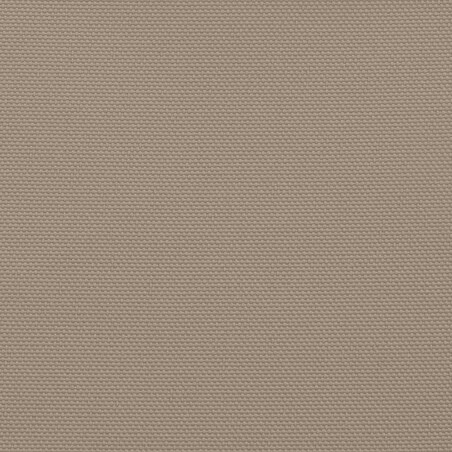 vidaXL Prostokątny żagiel ogrodowy, tkanina Oxford, 2x5 m, taupe