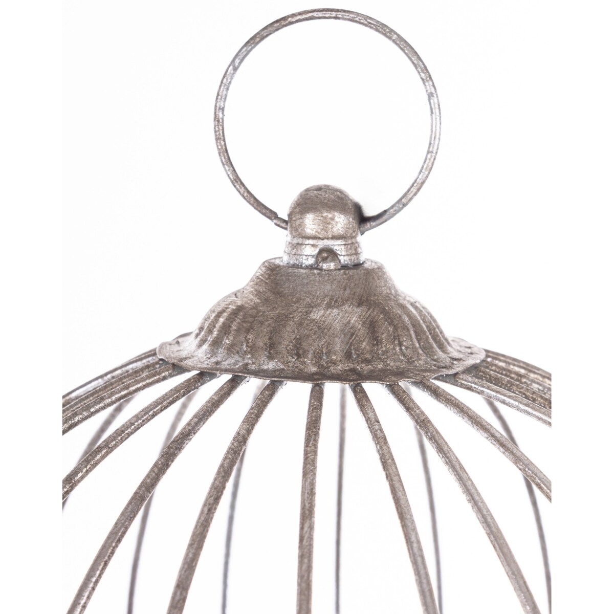 Klatka metalowa stojąca 95x30x30 cm SANGKAR