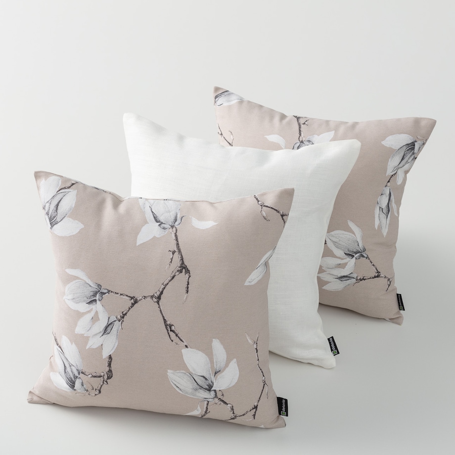 Poszewki 3-pack Flowers 14, 43 x 43