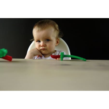 Gryzak dla niemowlaka, Soczysta Malina, RaZbaby