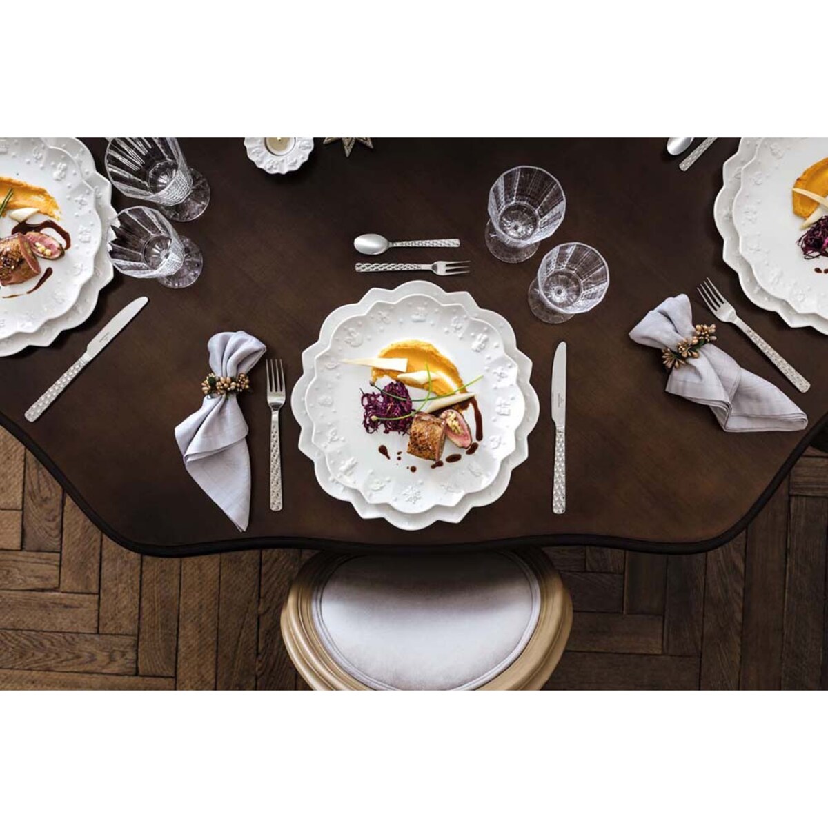 Talerz bufetowy Toy's Delight Royal Classic, 35 cm, Villeroy & Boch