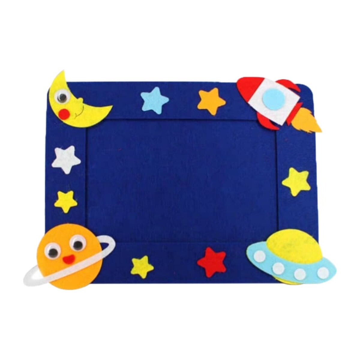 Świat dinozaurów - filcowy zestaw - 8 elementów