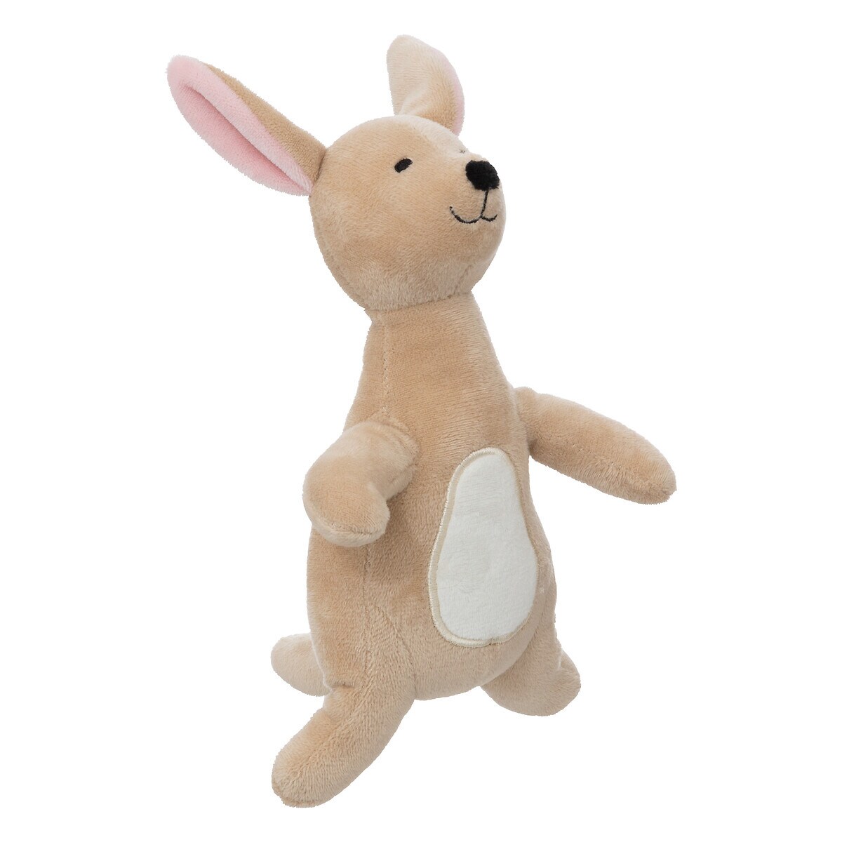 Maskotka pluszowy kangur XL, 63 cm, kolor brązowy