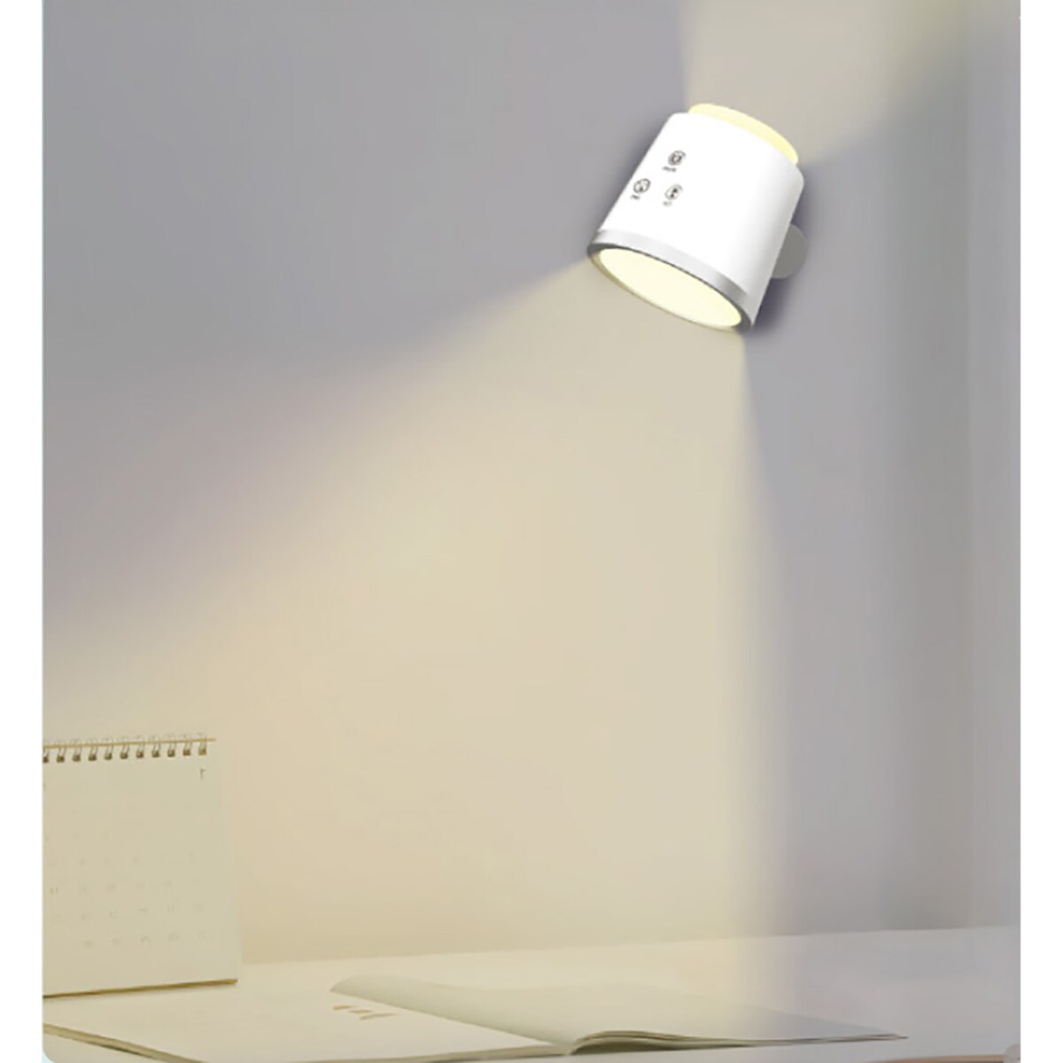 Lampka Biurkowa Led Szkolna Regulowana Wysokość Do Pracy