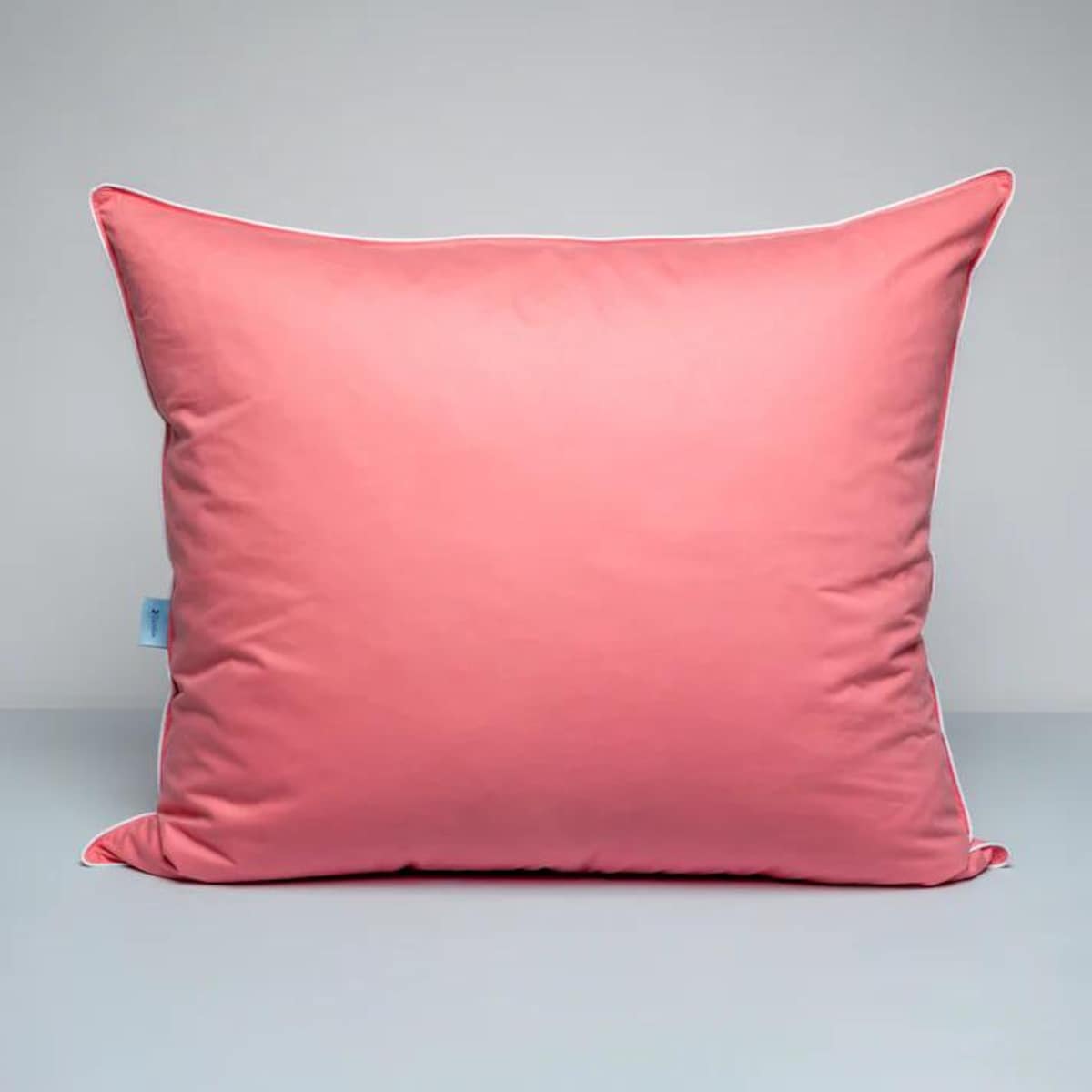 DAMSEN Poduszka PÓŁPUCH (standard) róż 40x40