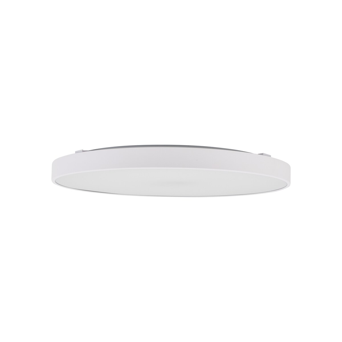 Lampa Sufitowa Łazienkowa Tk Lighting Velis Biały Plafon Led 60W Ip54 Zmienna Barwa, Ściemniany
