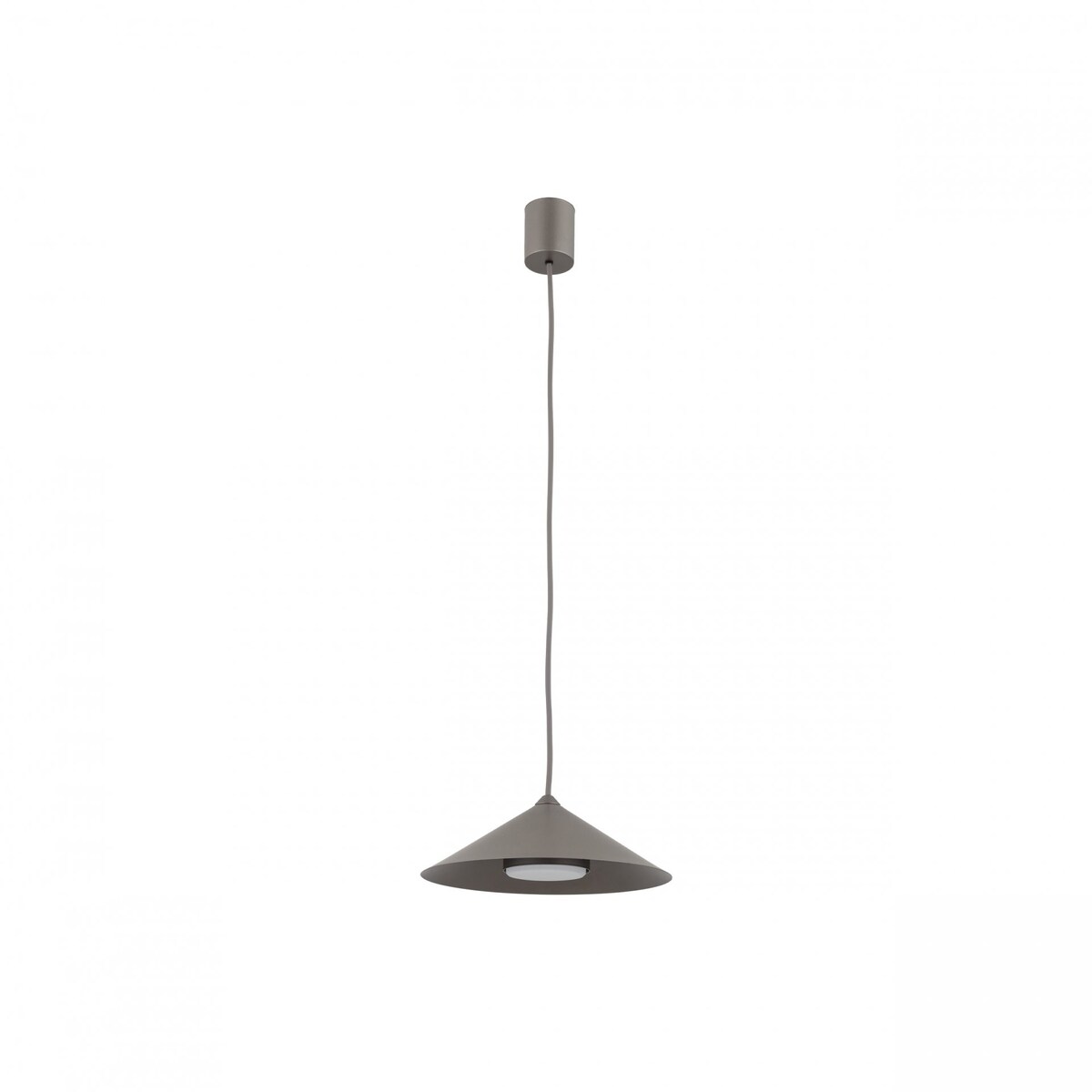 Lampa wisząca TK Lighting LUME S New Brown 11269 brązowa GX53 loftowa regulowana wysokość
