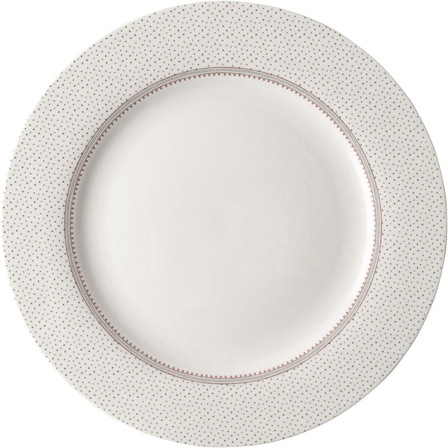 Laura Ashley Wild Clematis 26 cm talerz W182898TALERZLAURAWILDCLEMATIS26CM