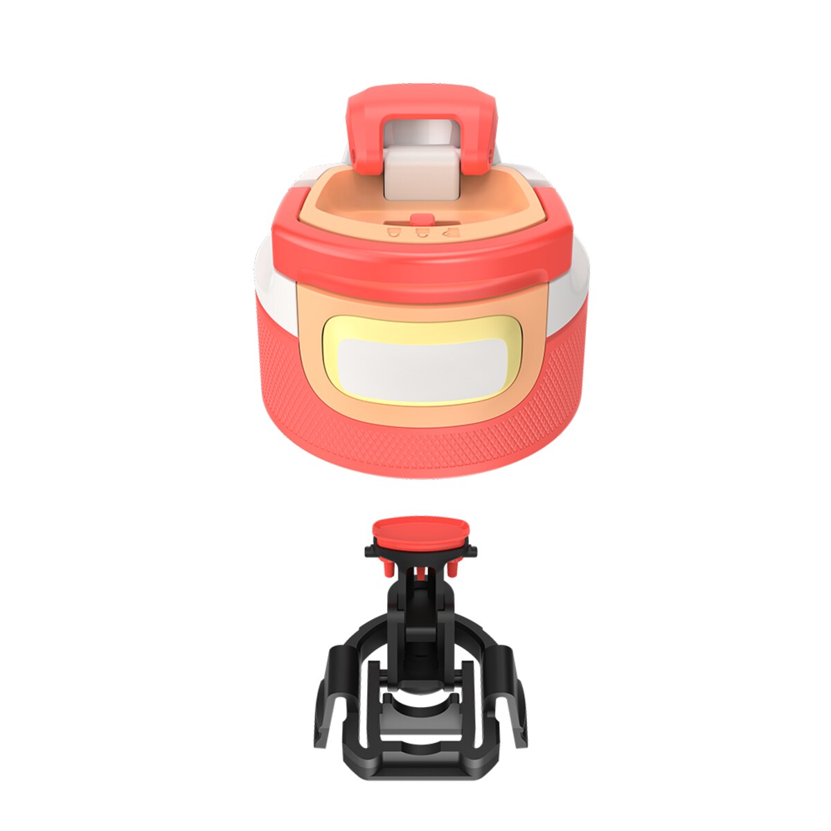 Butelka na wodę Elton 1000 ml - Orange Vibes