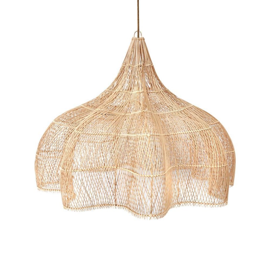 Lampa Bita - Naturalna - M