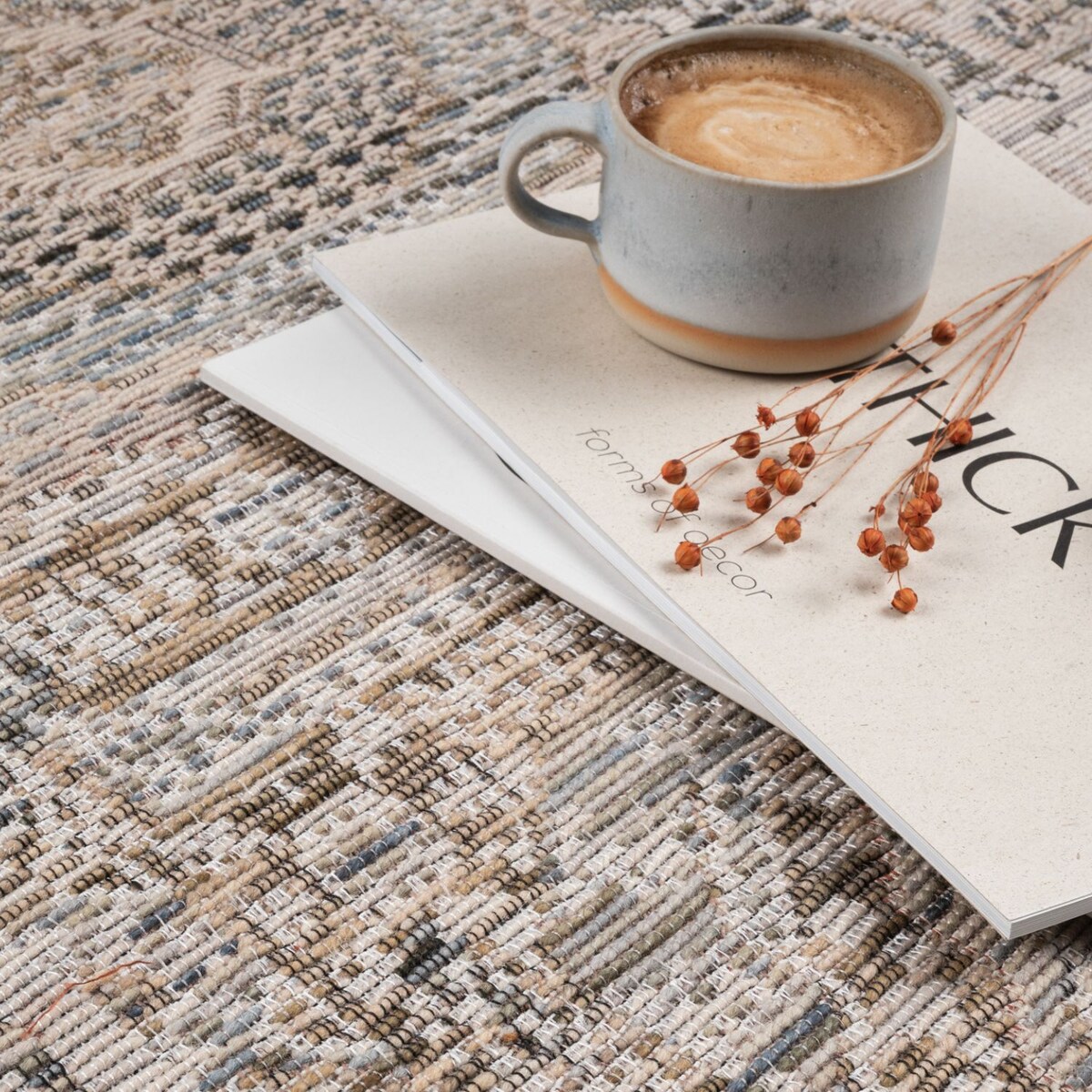 Dywan Wełniany Sahara 300x400 cm Klasyczny Vintage Beżowy