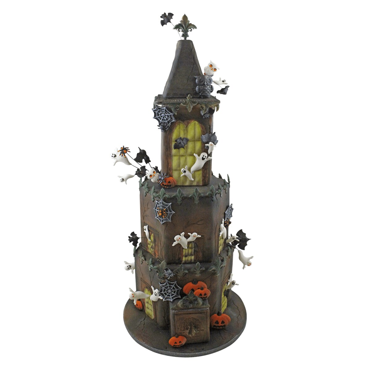 PME Zestaw 2 foremek JEM Pop It Pająk i pajęczyna