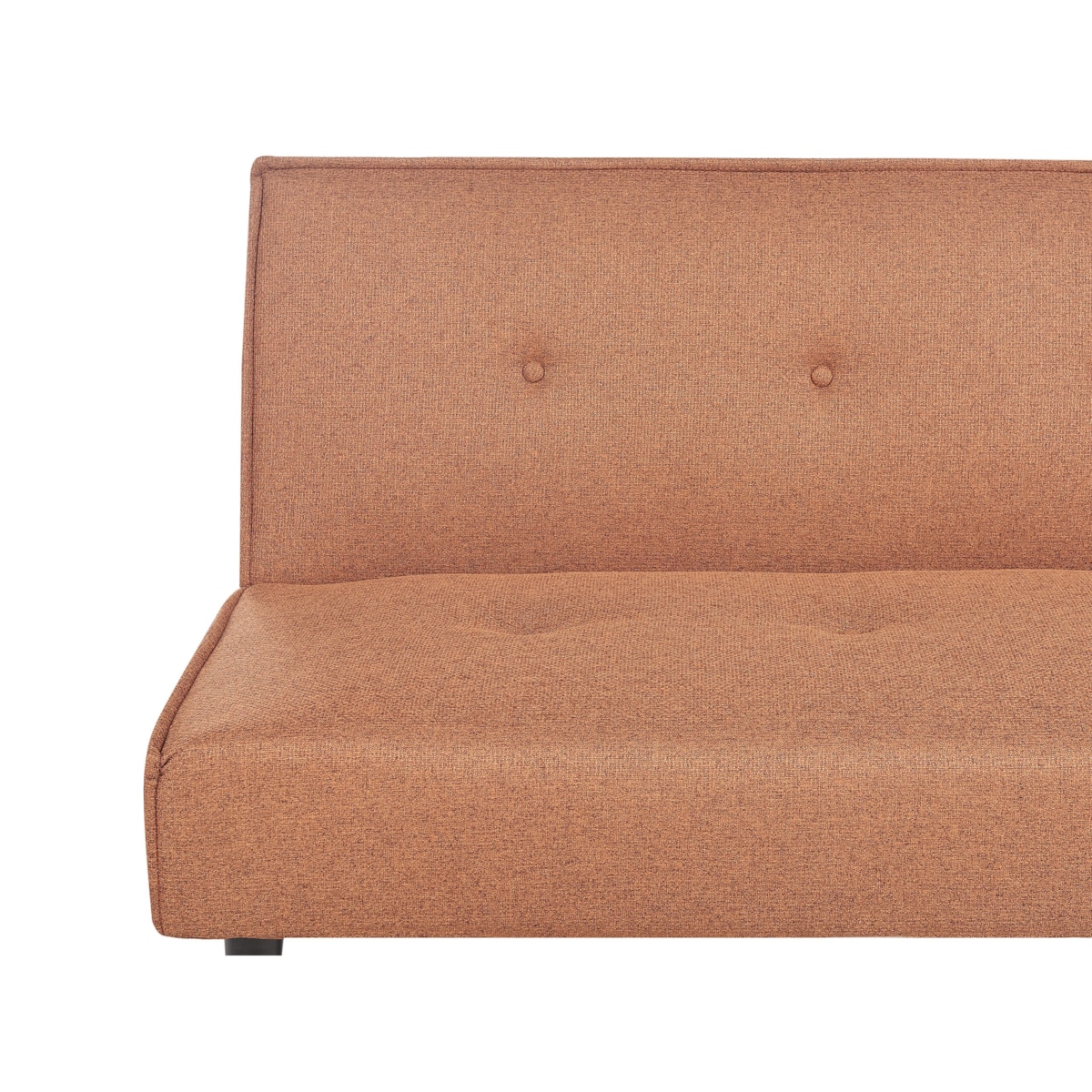 Sofa rozkładana złoty brąz VISBY