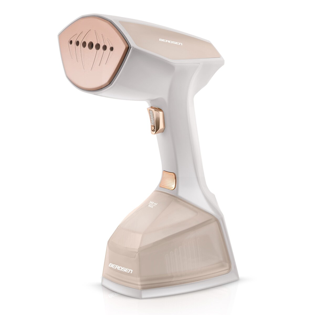 Parownica do ubrań Berdsen 2000W Steamer Żelazko parowe regulacja pary 45g/min