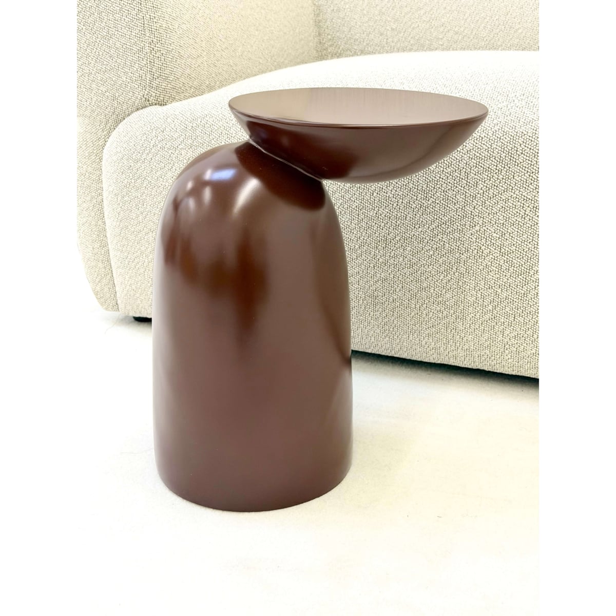 STOLIK ORLANDO BORDOWY – DESIGNERSKI STOLIK BOCZNY