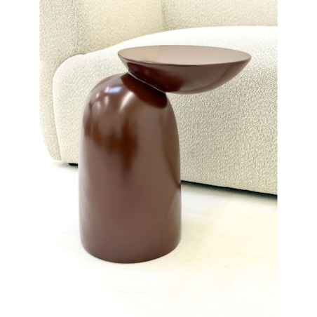 STOLIK ORLANDO BORDOWY – DESIGNERSKI STOLIK BOCZNY