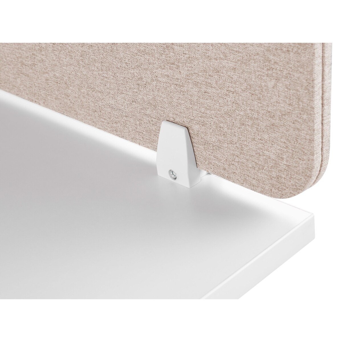 Przegroda biurkowa 80 x 40 cm Różne rozmiary