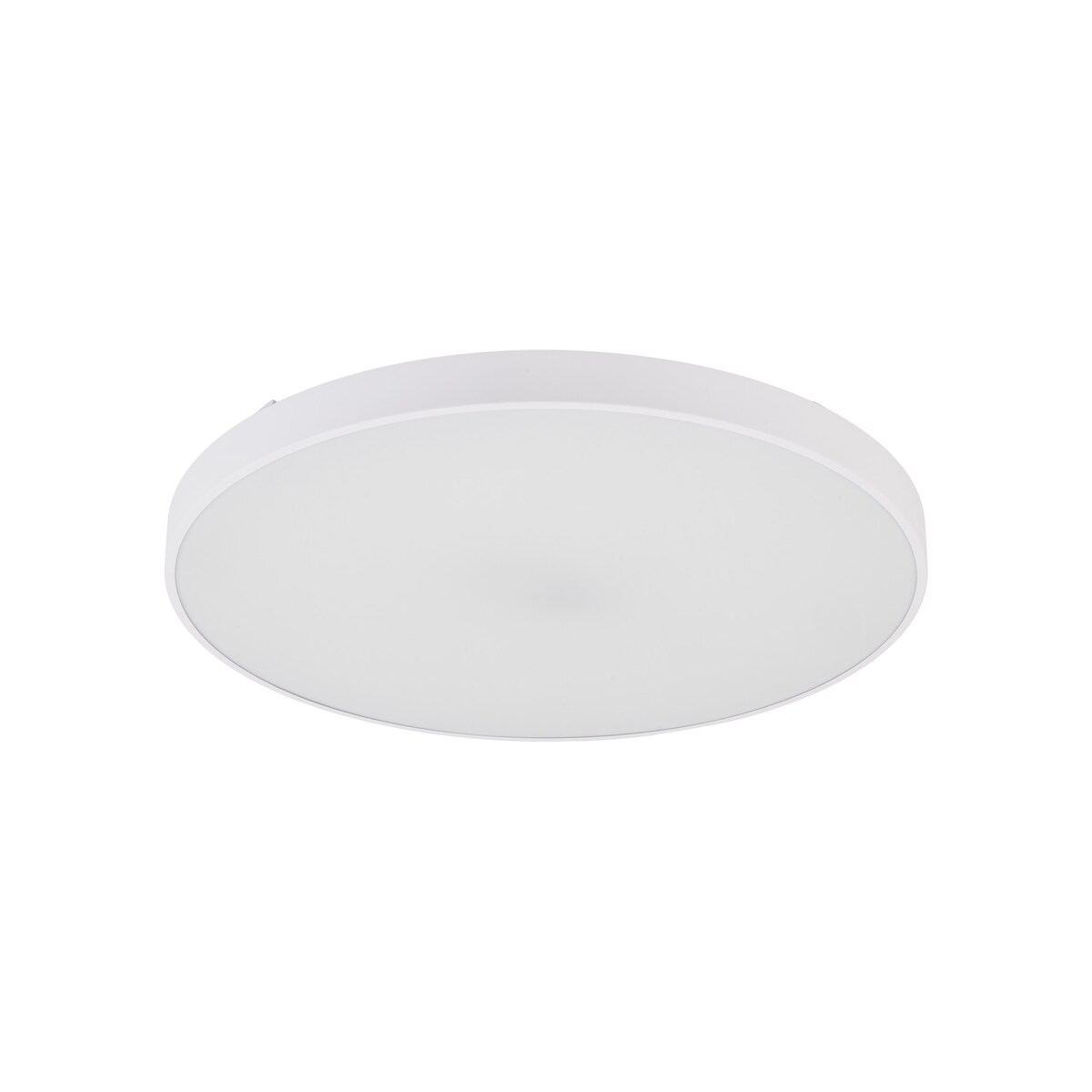 Lampa Sufitowa Łazienkowa Tk Lighting Velis Biały Plafon Led 60W Ip54 Zmienna Barwa, Ściemniany