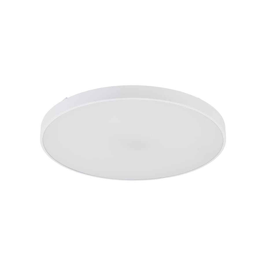 Lampa Sufitowa Łazienkowa Tk Lighting Velis Biały Plafon Led 60W Ip54 Zmienna Barwa, Ściemniany
