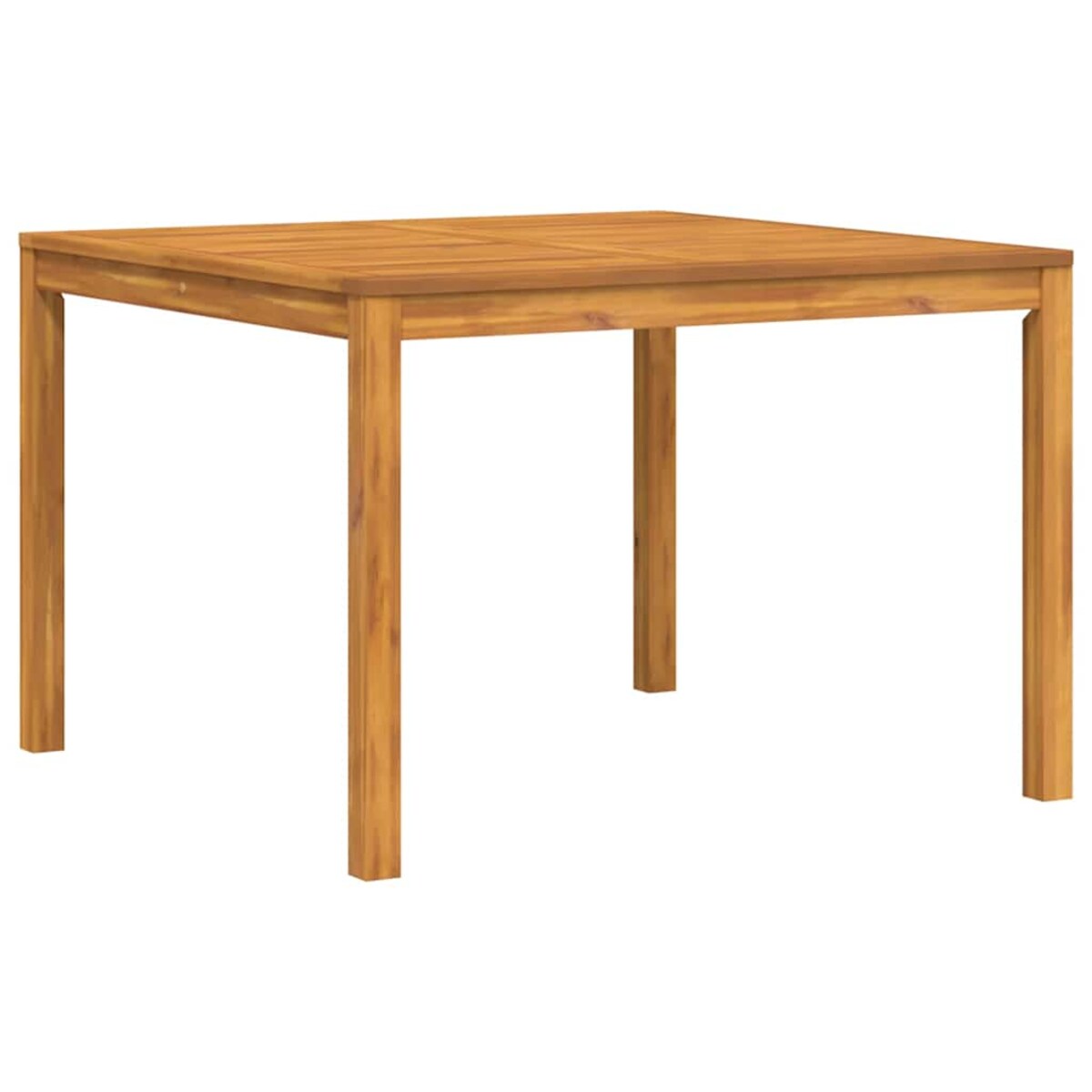 vidaXL Zestaw do jadalni w ogrodzie 3 pcs Brązowy Lite drewno akacjowe