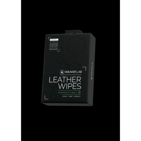 Sneaker LAB - LEATHER WIPES BOX 12 wipes in a box