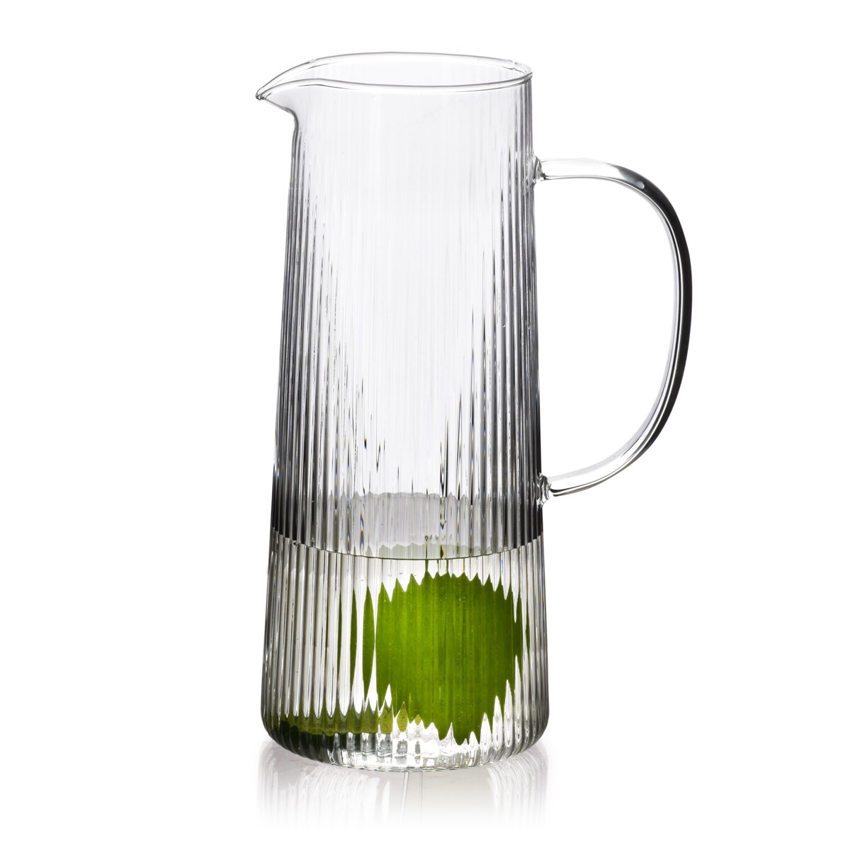 MODERN KITCHEN Dzbanek ze szkła borokrzemowego 1.3L 9.5x8x23cm